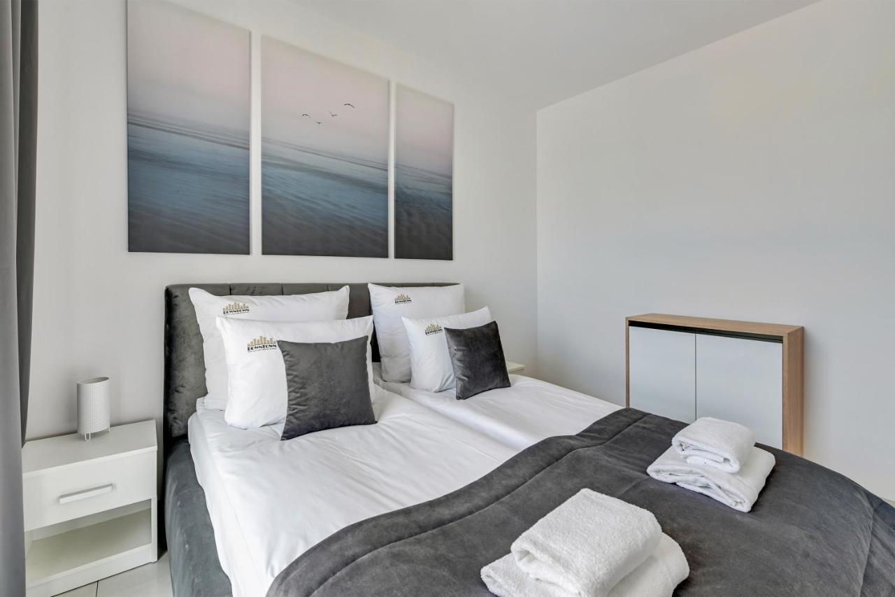 Sea View Letnica Tower & Sea View By Downtown Apartment Gdansk