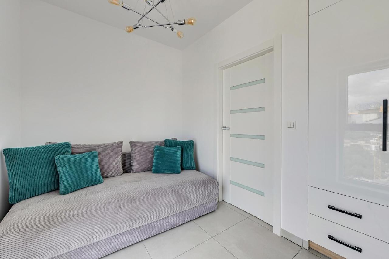 Sea View Letnica Tower & Sea View By Downtown Apartment
