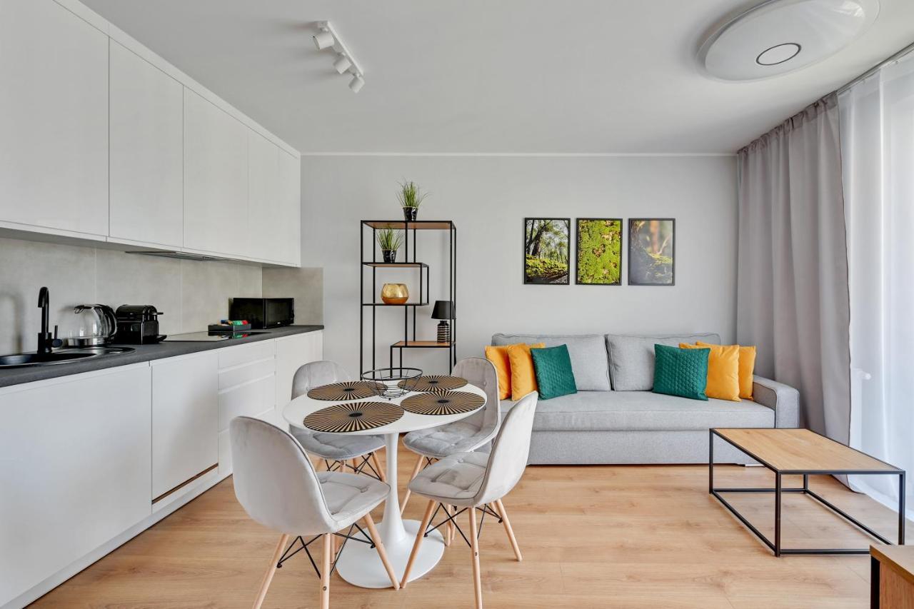 Aura 40 Center & Free Parking By Downtown Apartment *