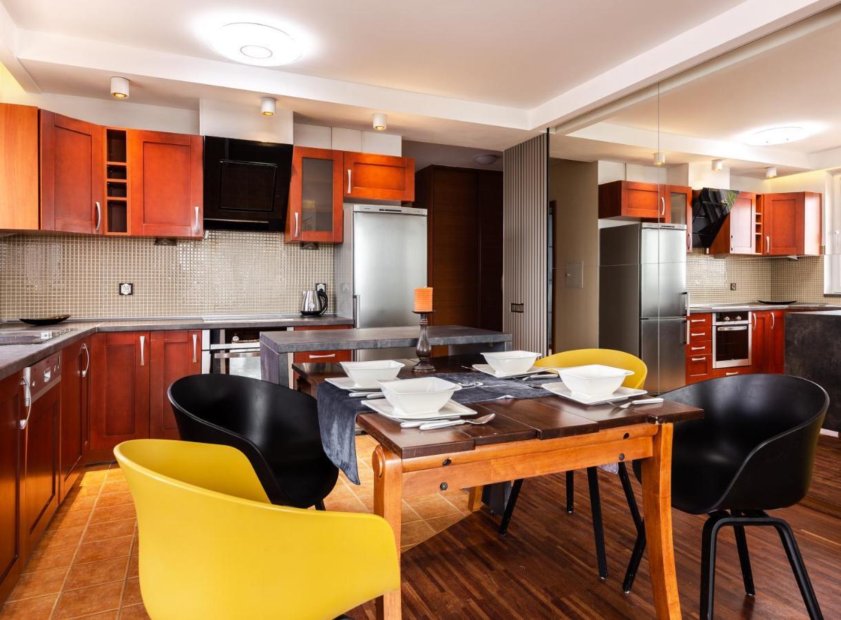 Eu - Panorama Apartment *