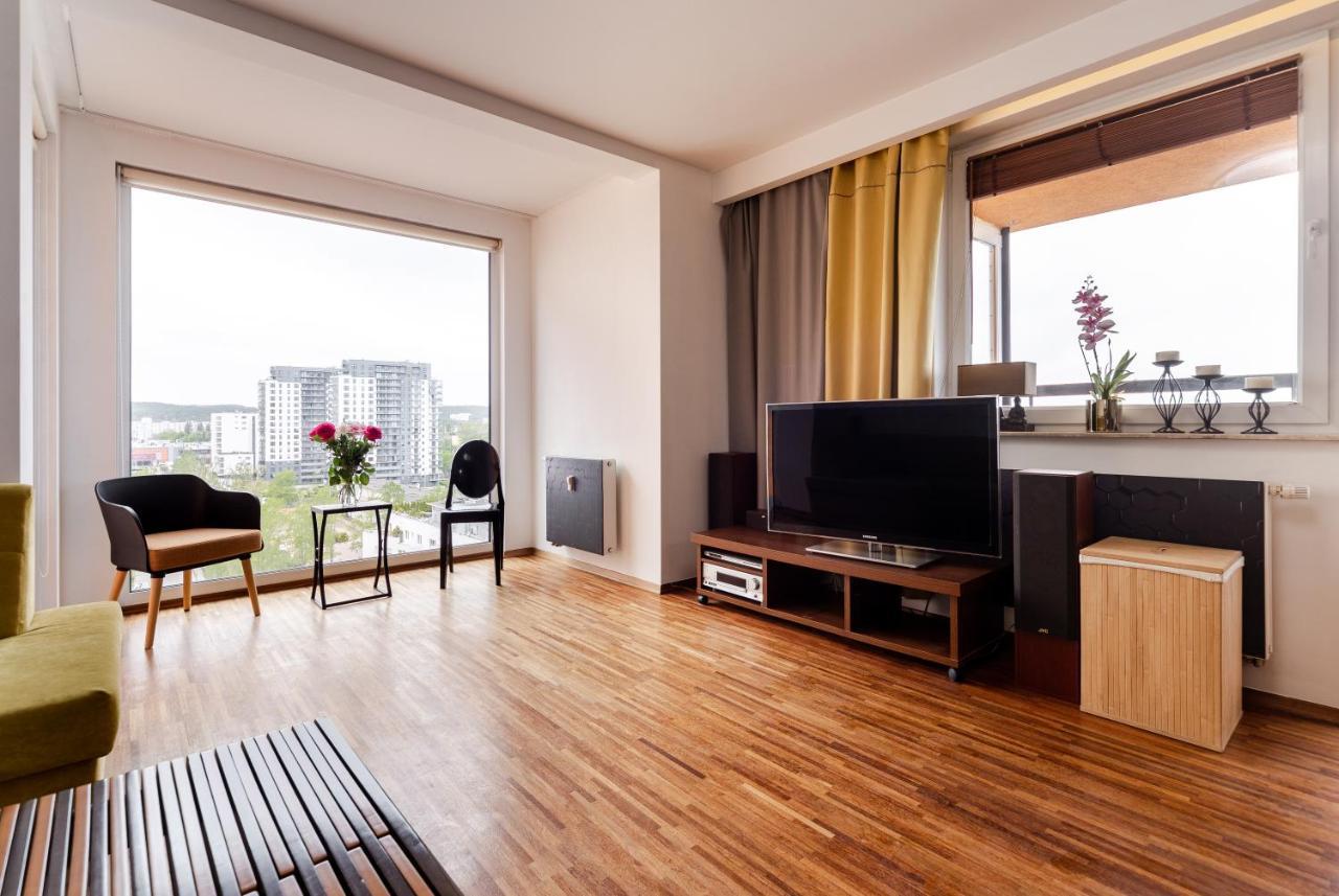 Eu - Panorama Apartment *