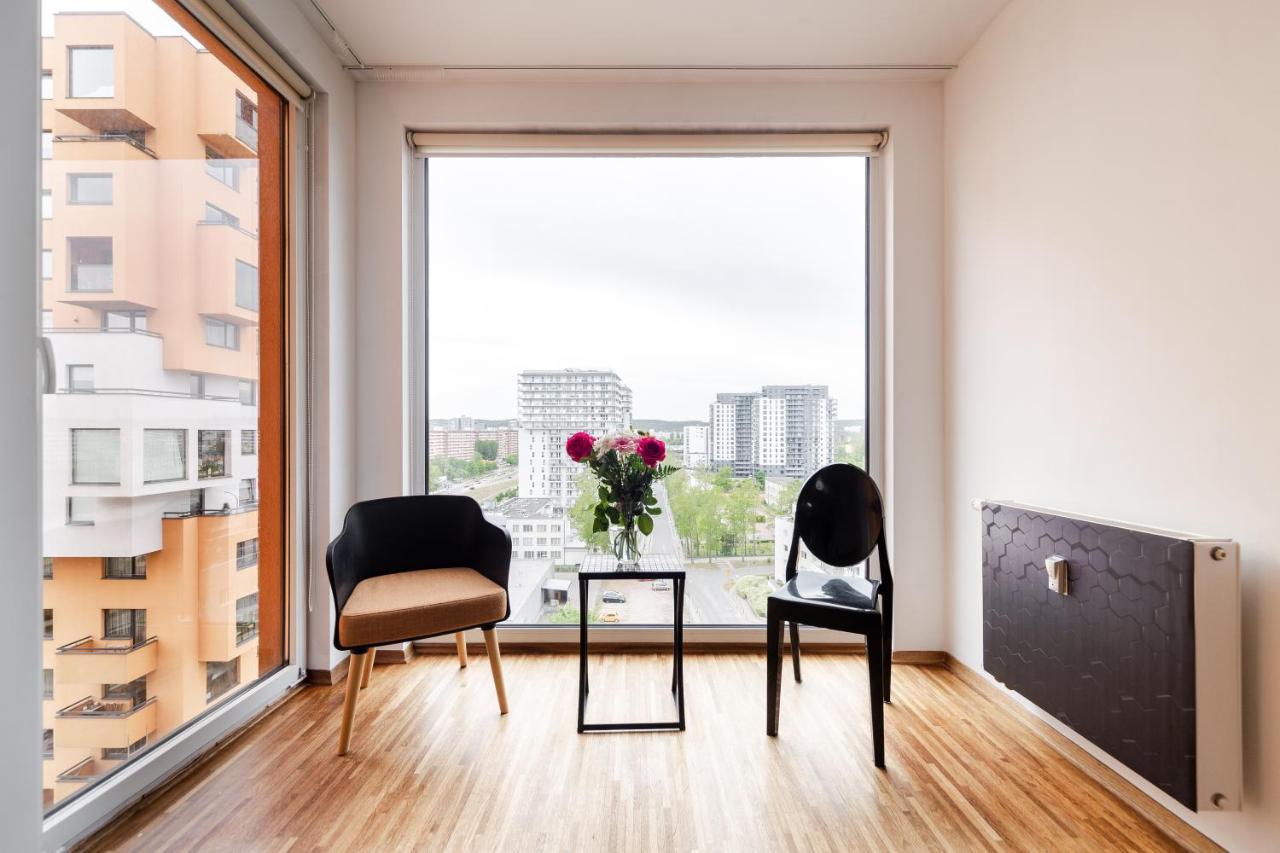 Eu - Panorama Apartment *