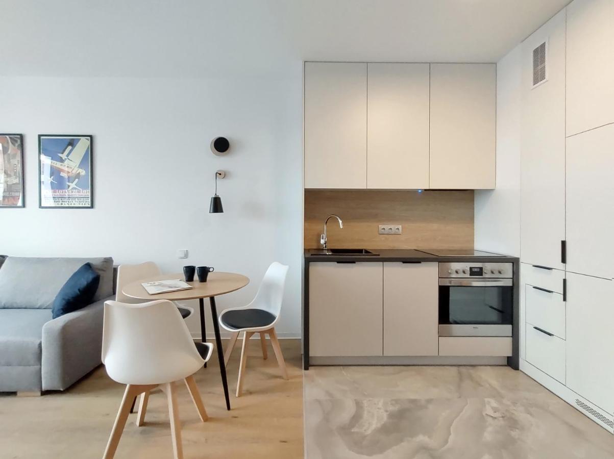 Young In Center Apartment