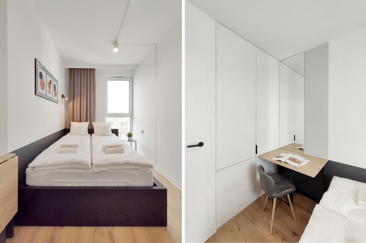 Apartment Young In Center Danzig