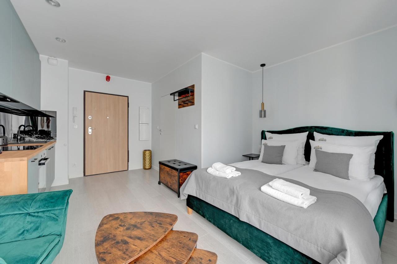 Aura 40 Center By Downtown Apartment Gdansk