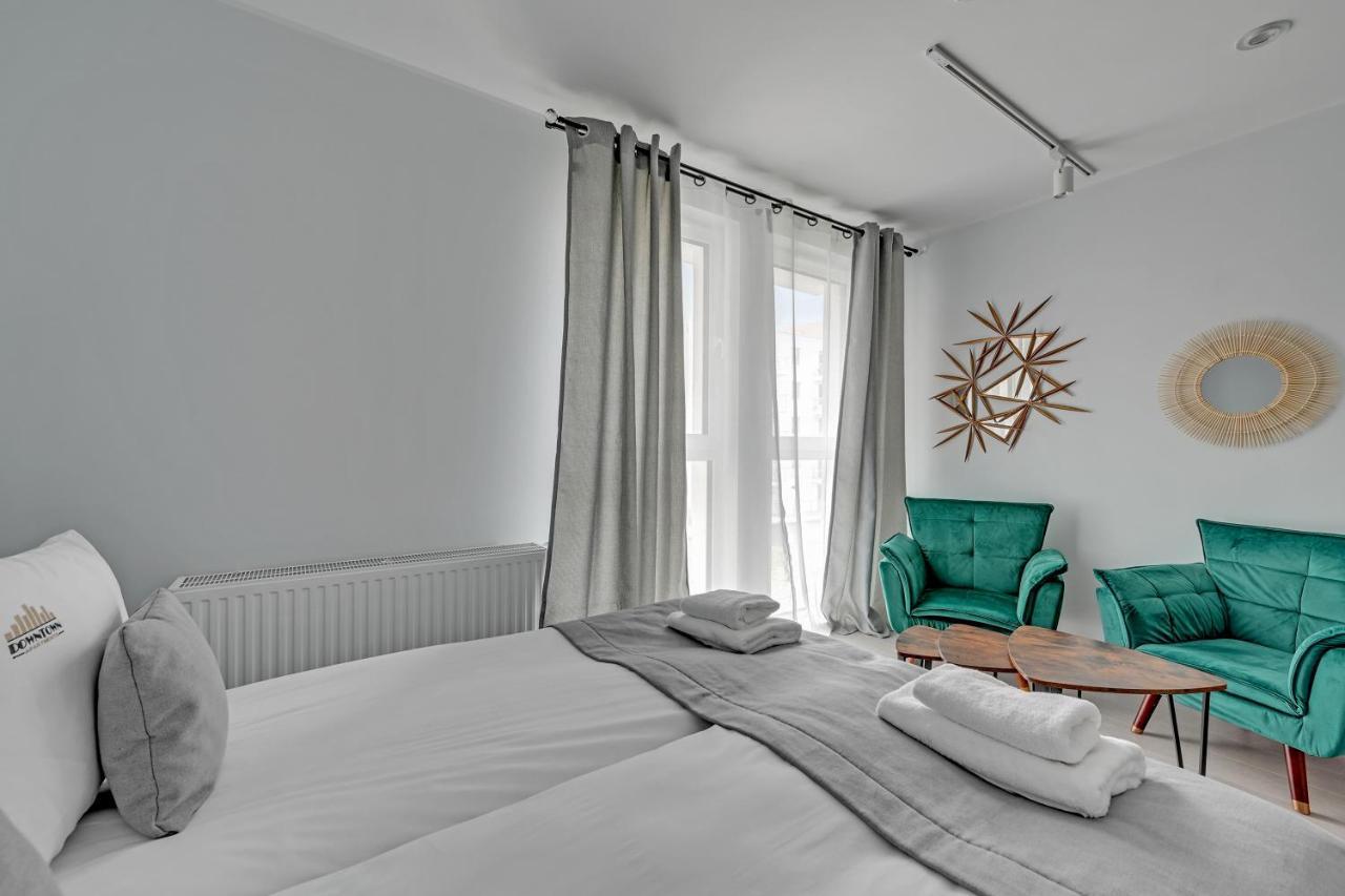Aura 40 Center By Downtown Apartment