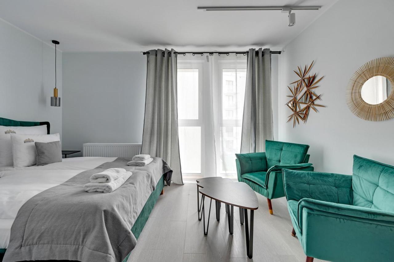 Aura 40 Center By Downtown Apartment