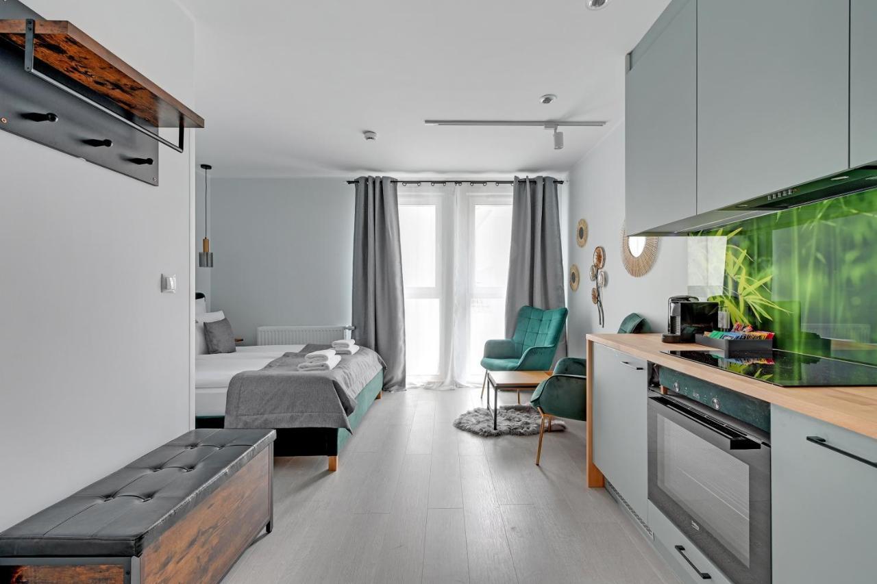 Aura 40 Center By Downtown Apartment Gdansk