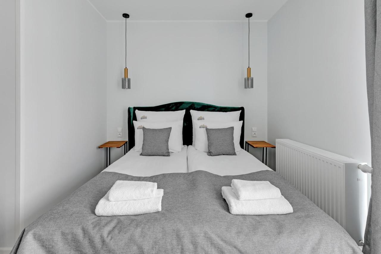 Aura 40 Center By Downtown Gdansk