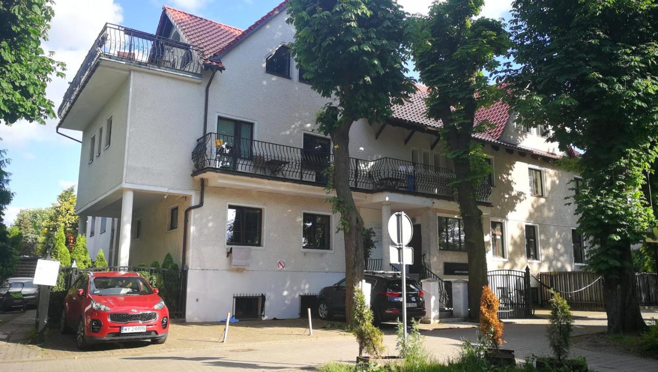 Guest house Morskie Oko *
