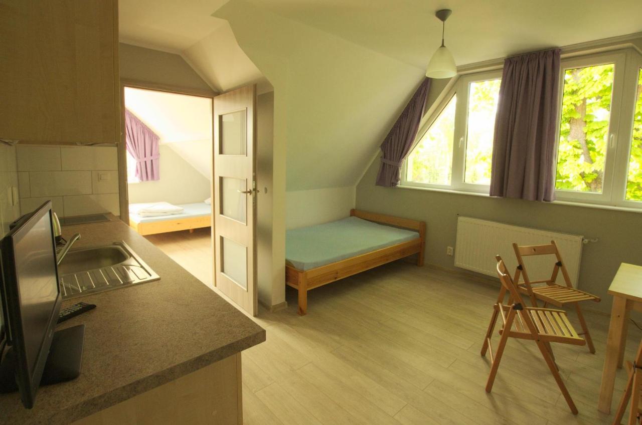 Guest house Morskie Oko *