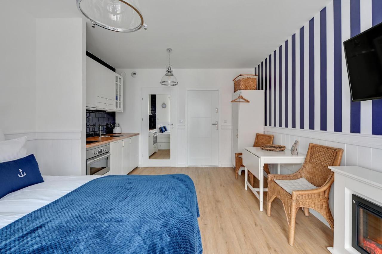 Apartamento Nordbyhus Angielska Grobla Gdańsk