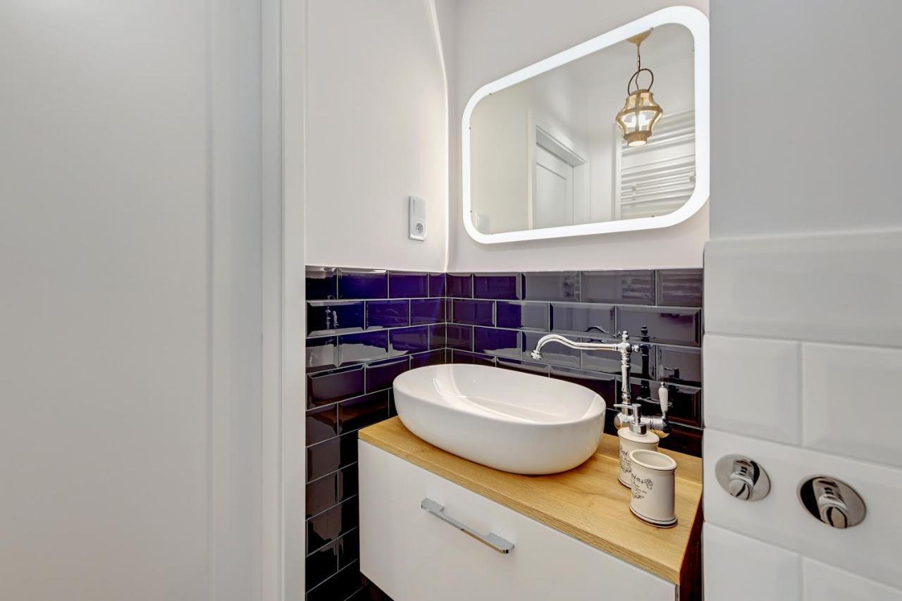 Apartamento Nordbyhus Angielska Grobla