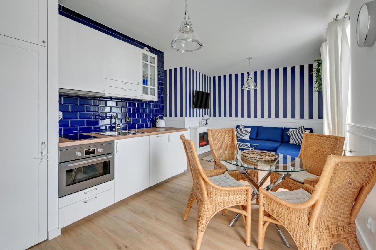 Apartamento Nordbyhus Angielska Grobla