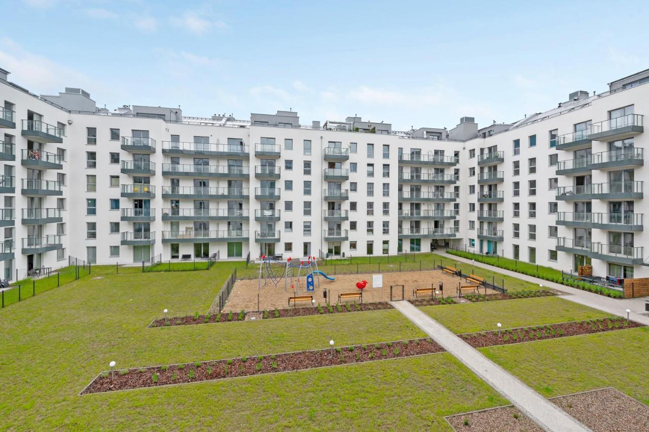 Apartamento Nordbyhus Angielska Grobla Gdańsk