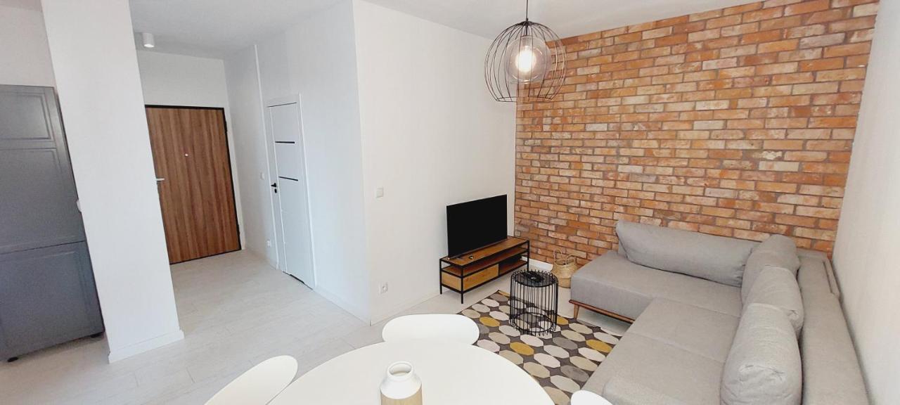 Ogrody 3 & Parking Apartment
