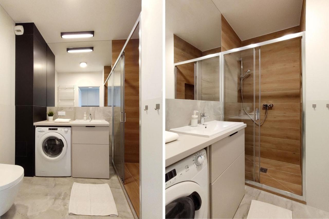Jasny I Nowoczesny 3city W Centrum Gdanska By Renters Apartment *