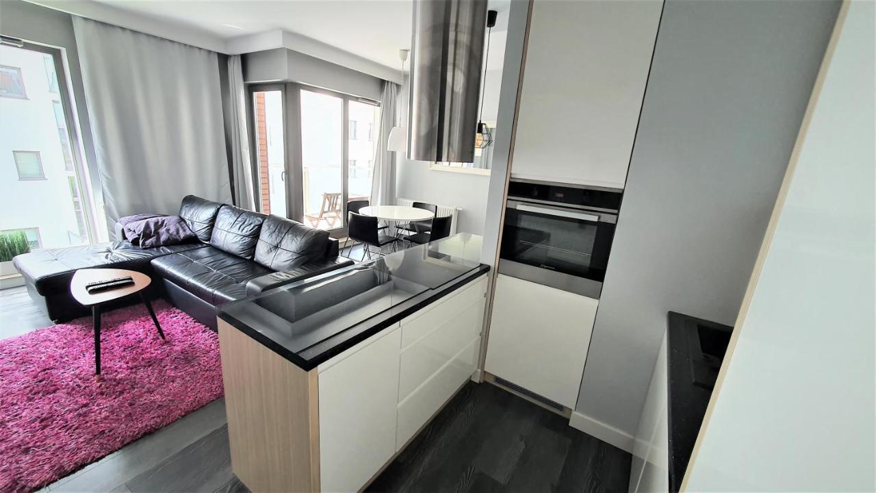 Trifolio Waterlane Marina Gdańsk