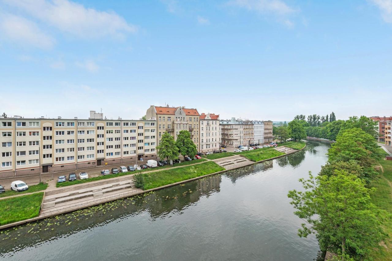 Downtown Dwie Motławy Ii Apartament Gdańsk