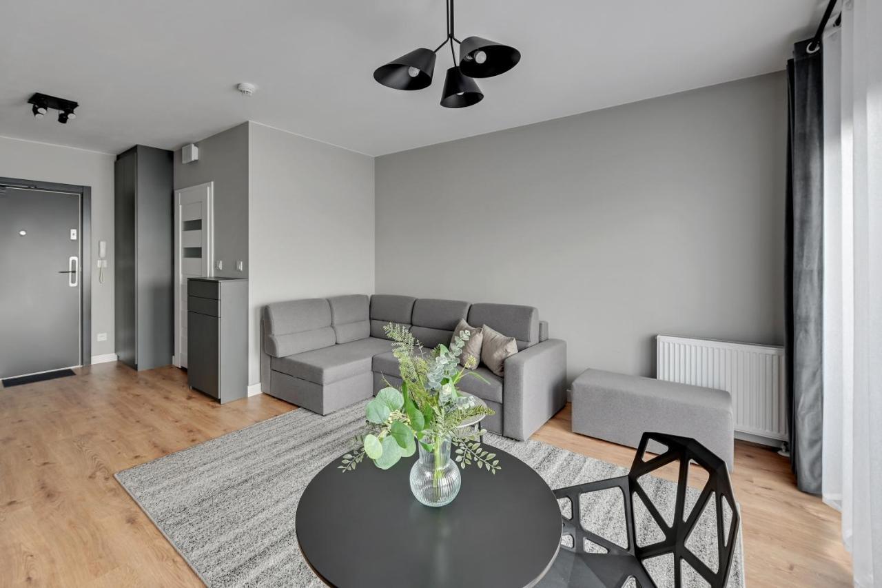 Apartament Downtown Dwie Motławy Ii *