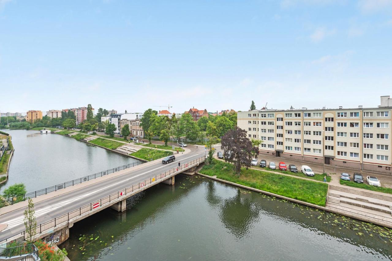 Downtown Dwie Motławy Ii Apartament Gdańsk