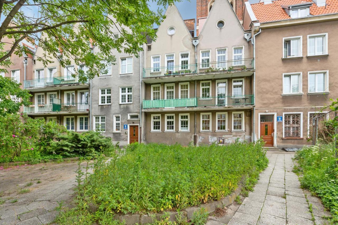 Comfort Old Town Minogi Leilighet Gdańsk