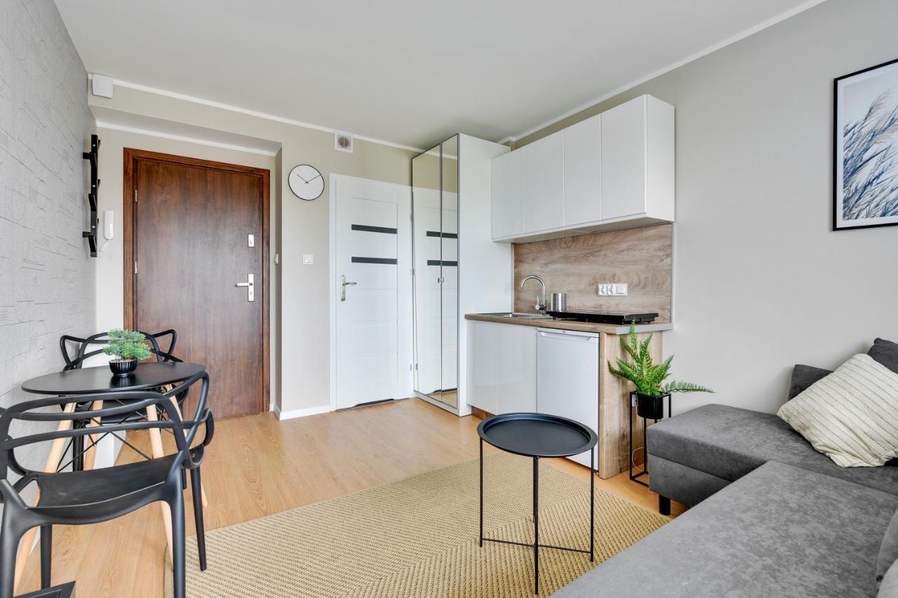 Citystay Leszczynskich Studio Apartment Gdansk Huoneisto