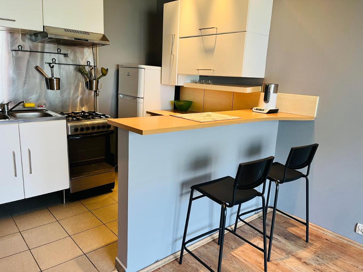 Apartment Sky - Parking, 3 Minuty Do Plazy Danzig