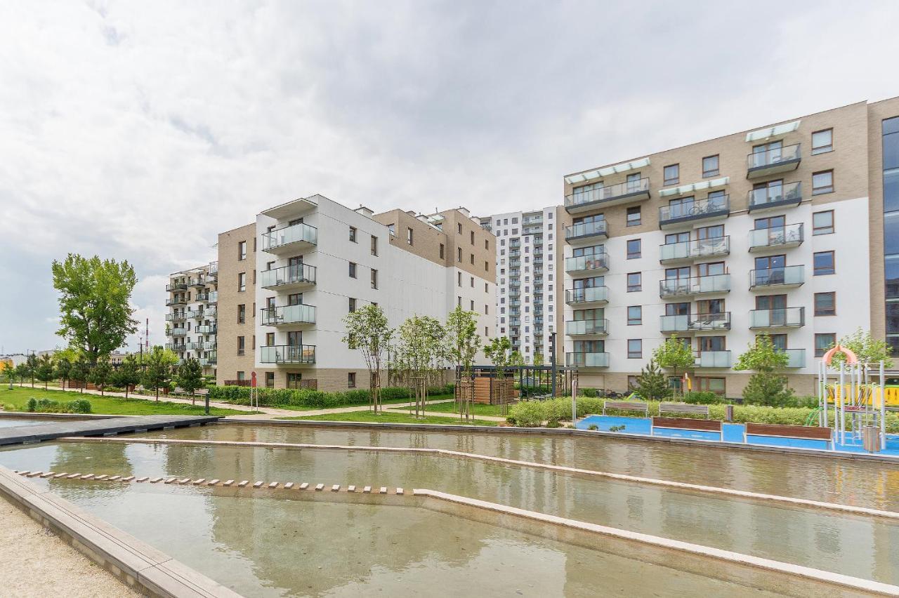 Huoneisto Glow Apartments, Nowa Letnica *