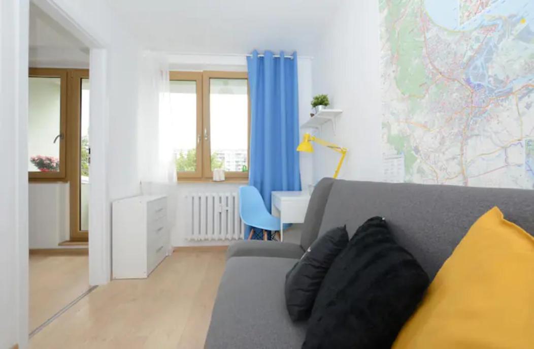 Homestay Citystay Subislawa 5Rooms Gdansk *