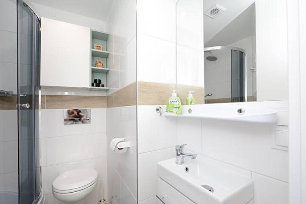 Homestay Citystay Subislawa 5Rooms Gdansk Gdansk