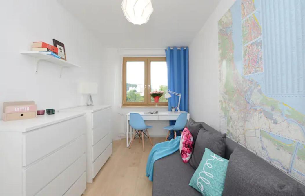 Citystay Subislawa 5Rooms Gdansk *