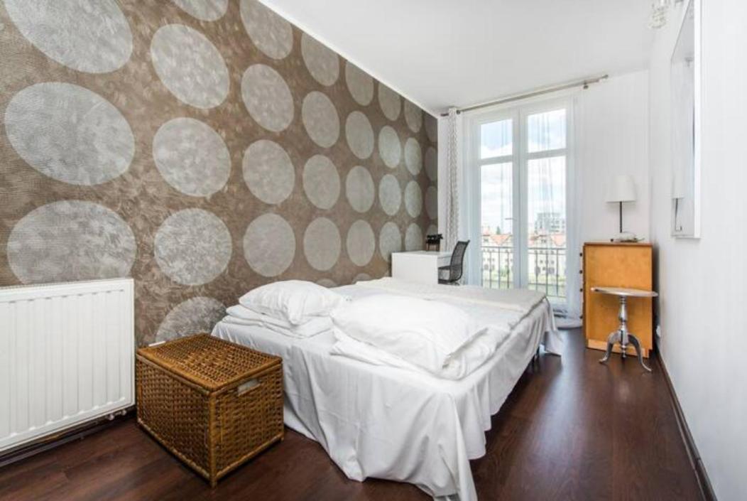 Apartment Citystay Kotwicznikow Gdansk Apartament Z Pieknym Widokiem Na Rzeke Motlawe Danzig