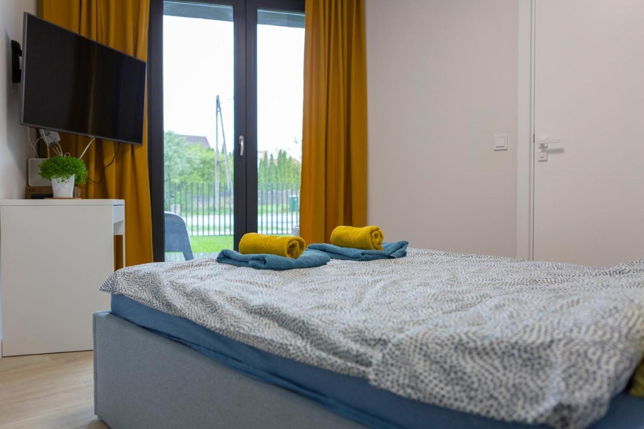 Surfhouse Oliwa Apartamento *