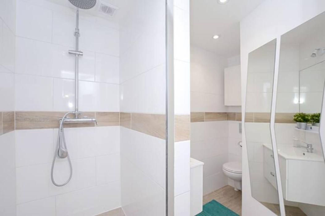 Homestay Citystay Subislawa 5Rooms Gdansk Gdansk