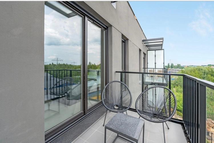 Apartment Premium Lux Nadmotlawie Gdansk