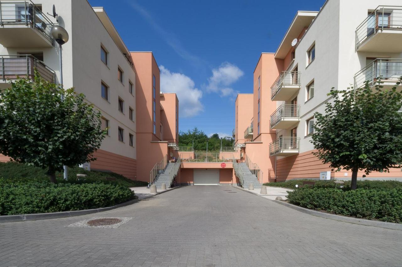 Apartament Studio z parkingiem - Gdańsk Morena Gdańsk