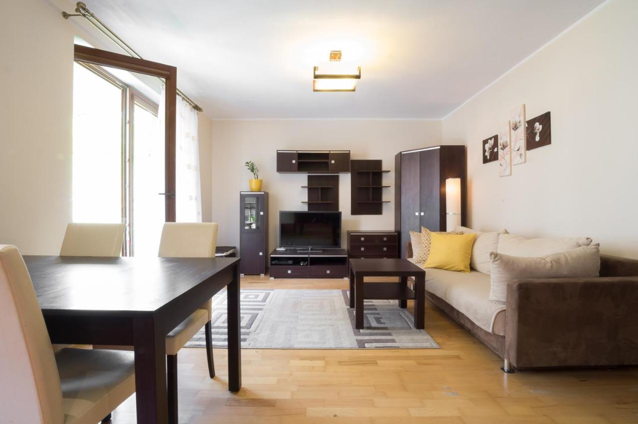 Studio z parkingiem - Gdańsk Morena Apartament