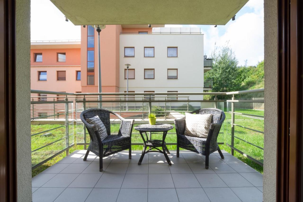 Studio z parkingiem - Gdańsk Morena * Gdańsk
