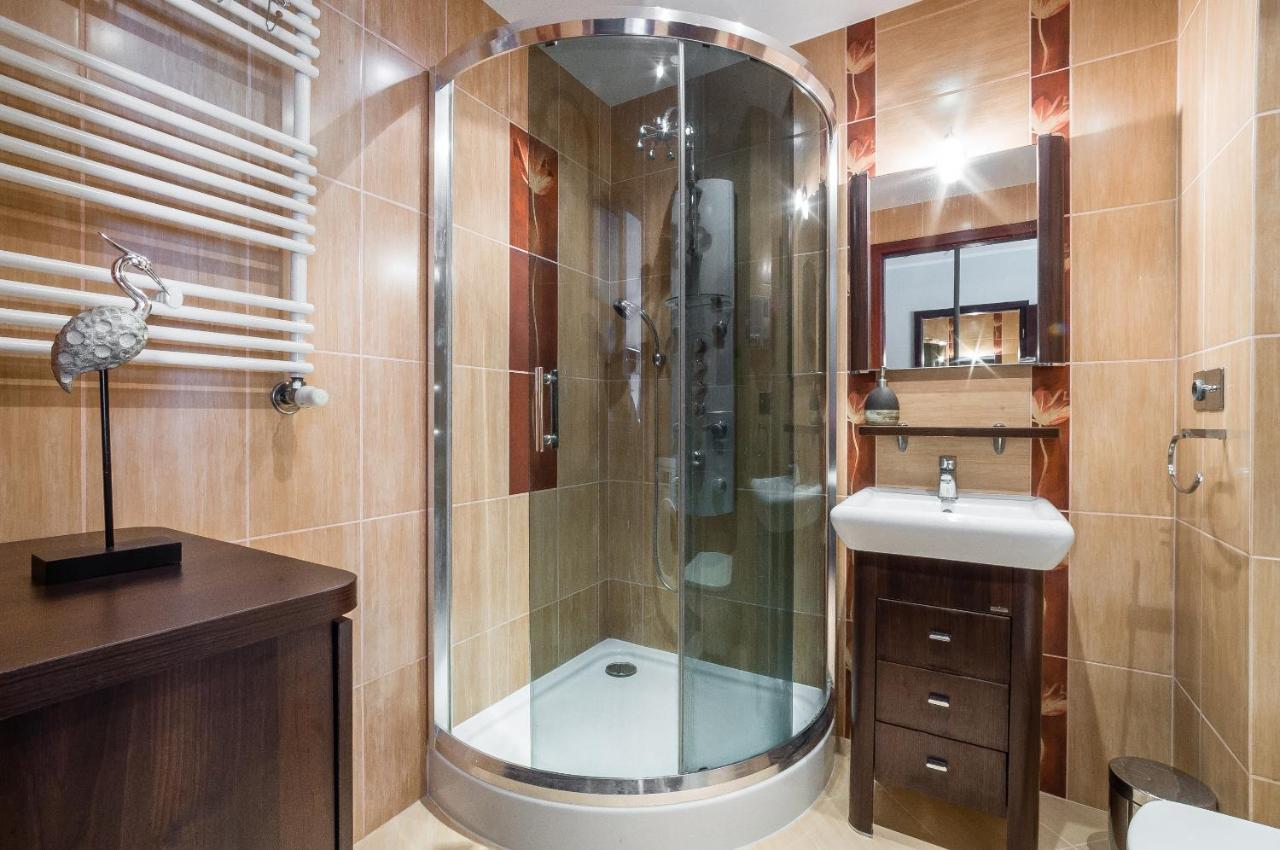 Studio z parkingiem - Gdańsk Morena Apartament