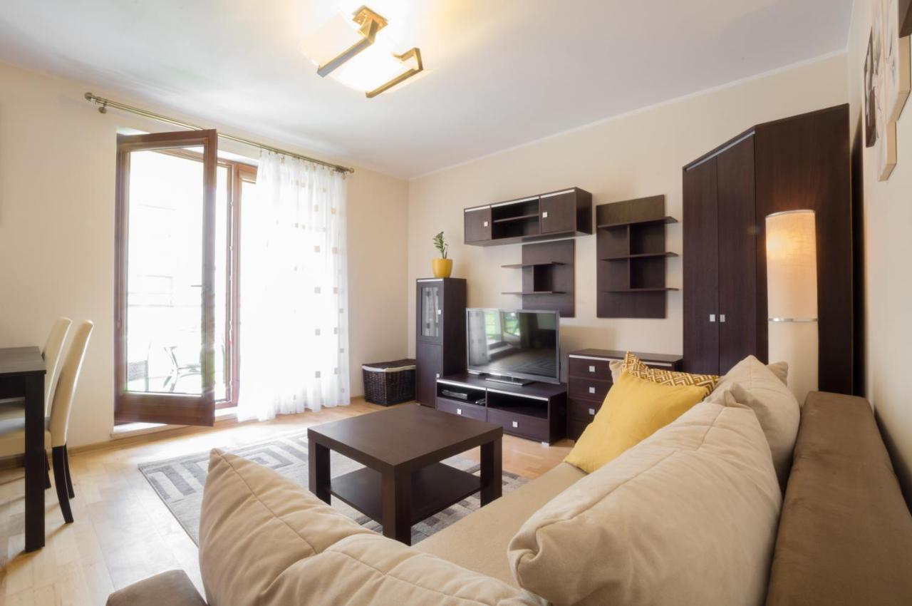 Apartament Studio z parkingiem - Gdańsk Morena Gdańsk