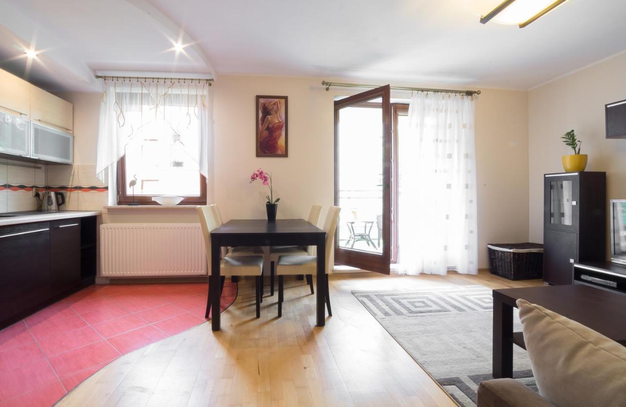 Studio z parkingiem - Gdańsk Morena Gdańsk