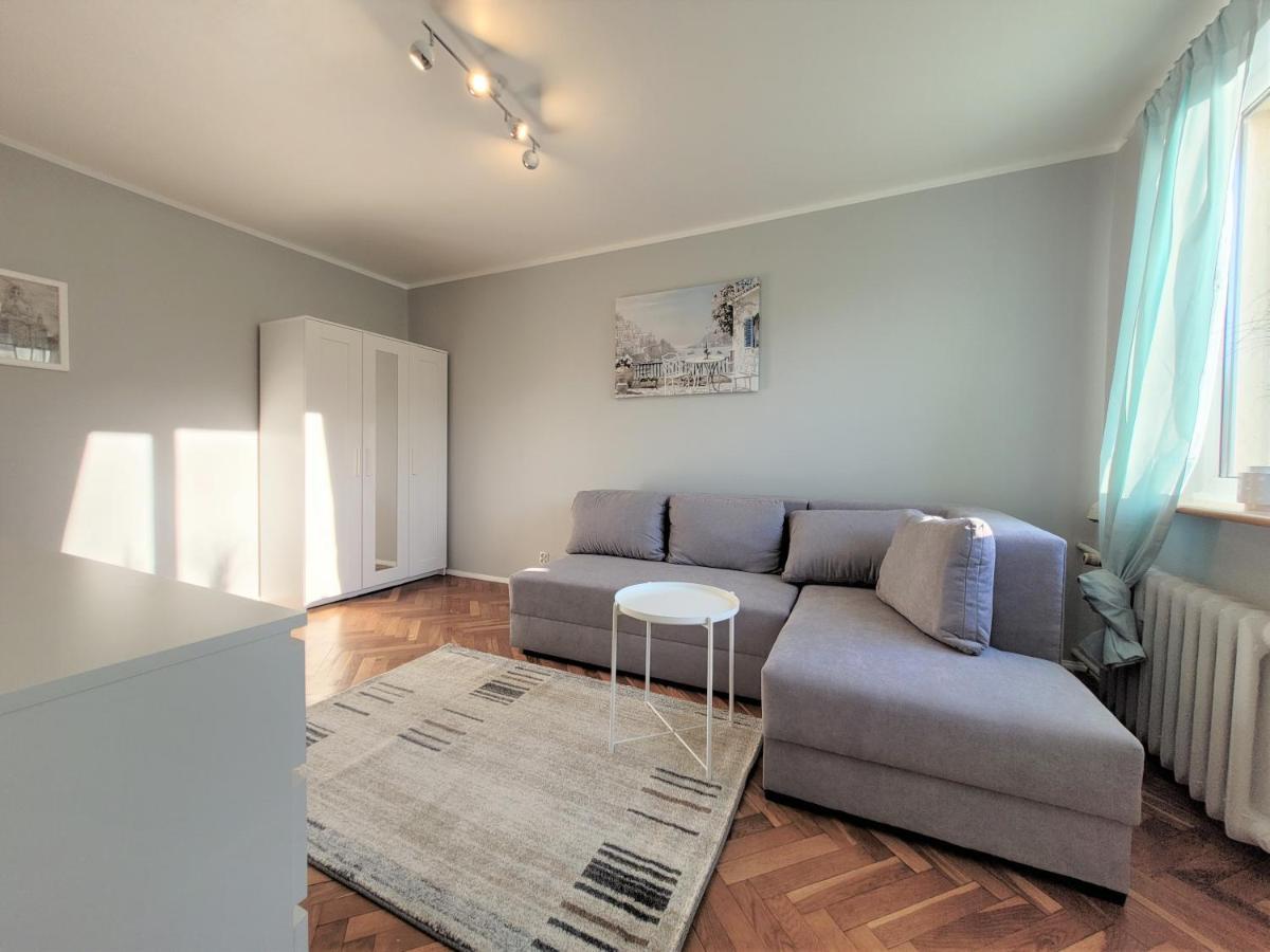 Your Kaczynskiego Apartment *