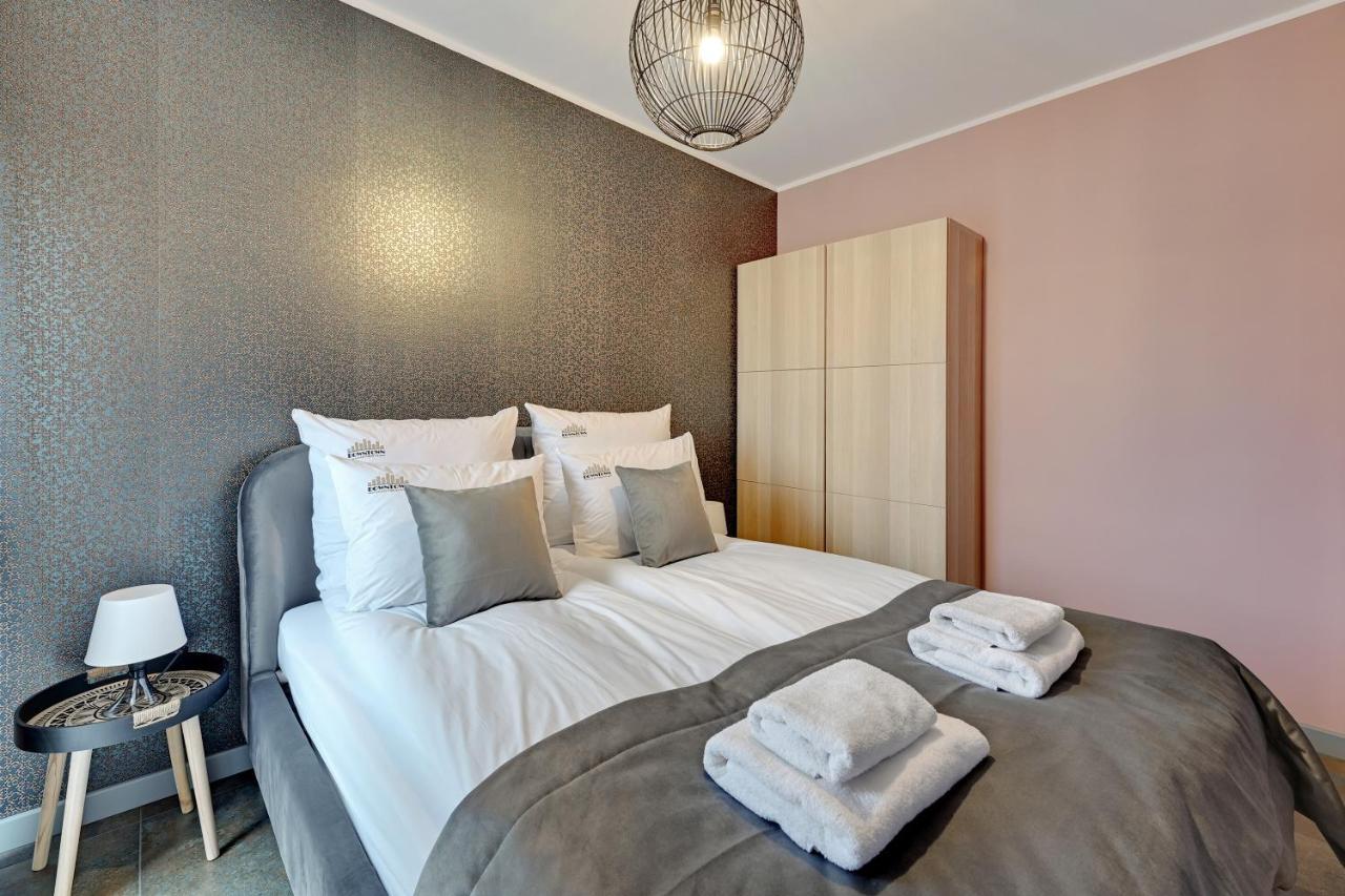 Apartment Nadmotlawie Riverside & Gym By Downtown *