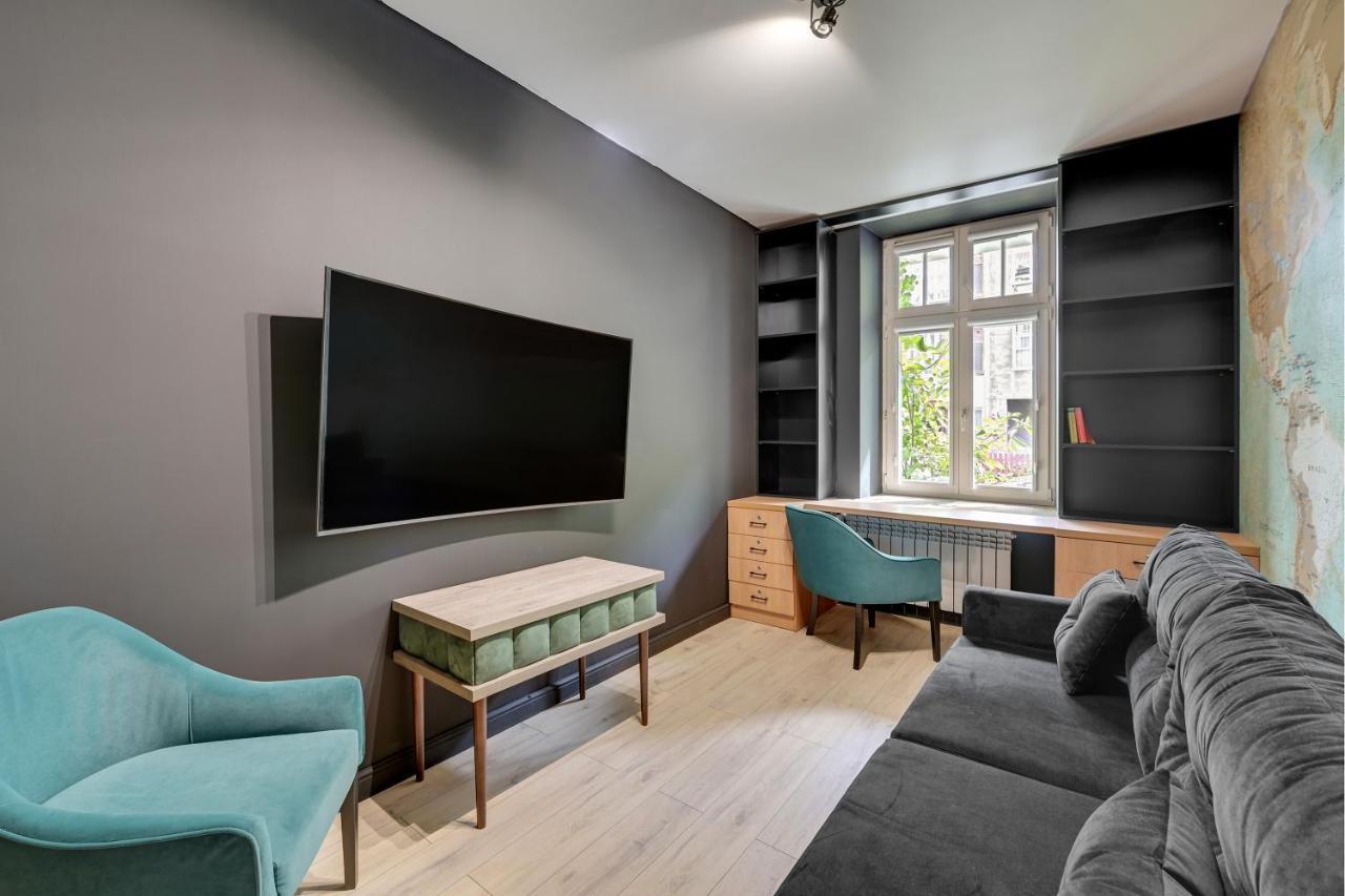 Apartment Downtown Dziewanowskiego Gdansk