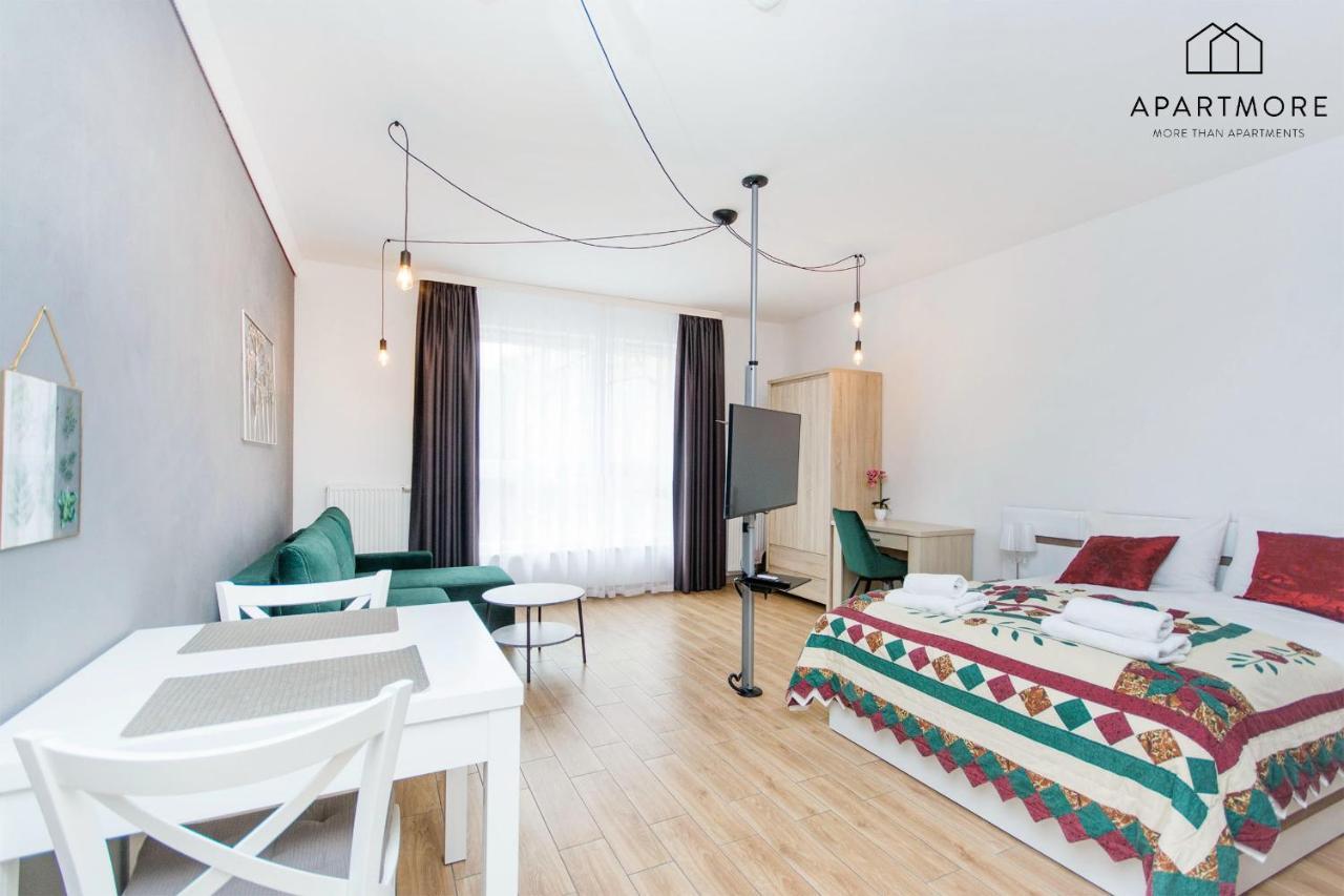 City Center - Wałowa by Apartmore Gdańsk