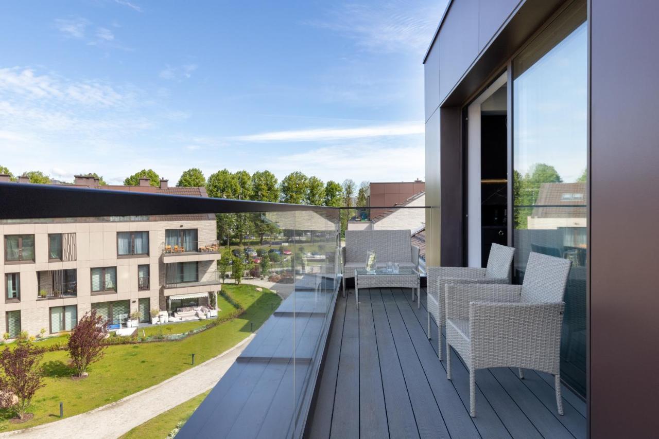 Apartment Oliwski Park Lux By Renters Prestige *