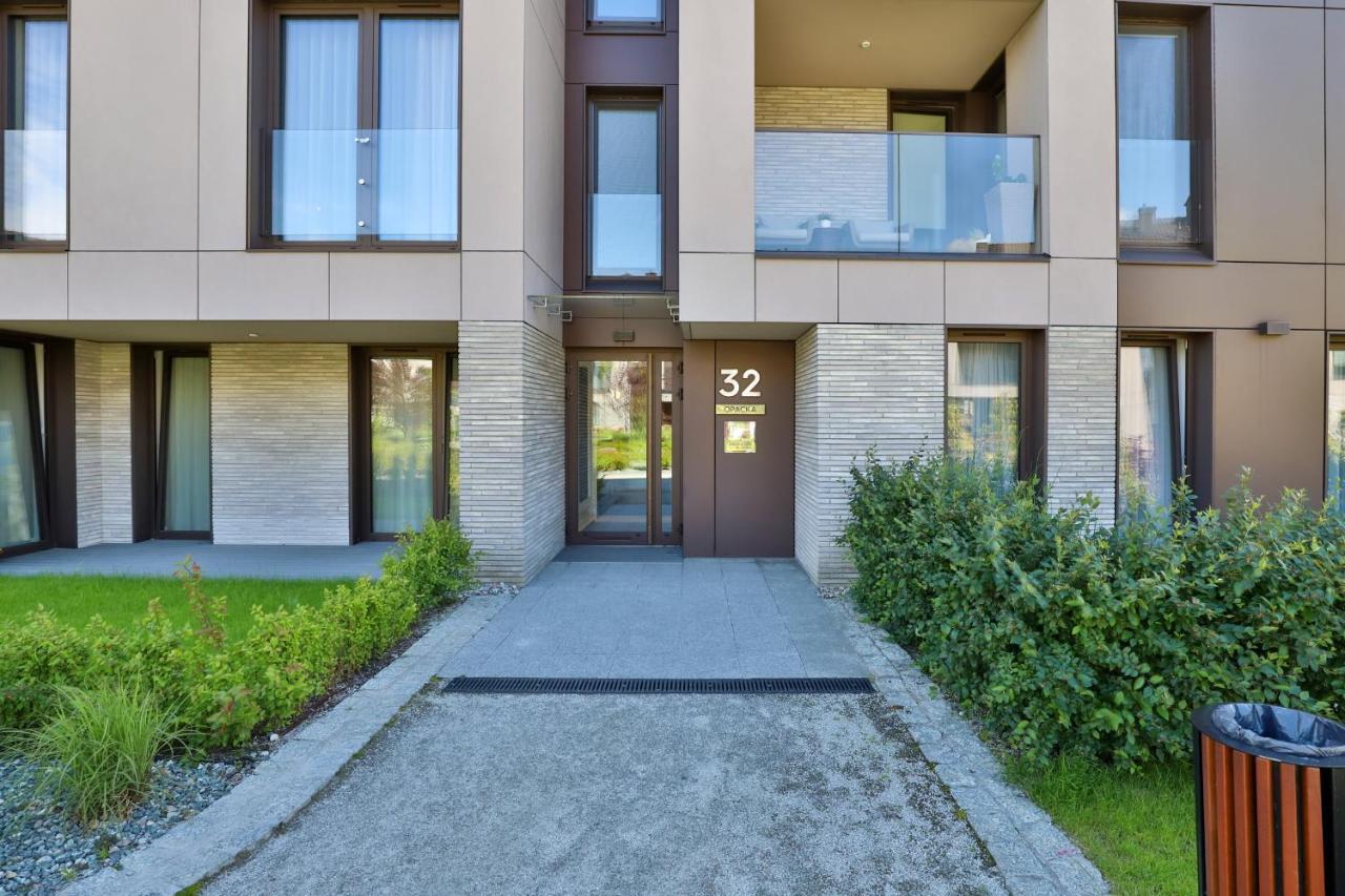 Apartment Oliwski Park Lux By Renters Prestige