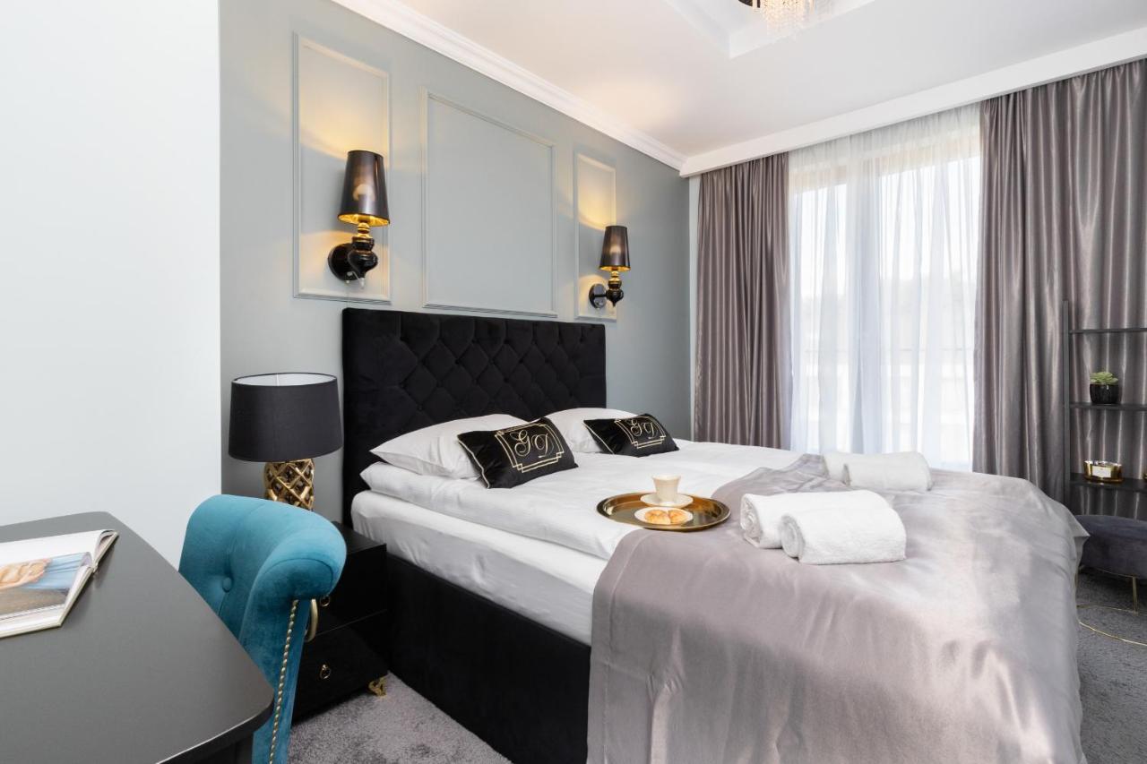 Apartment Oliwski Park Lux By Renters Prestige Gdansk