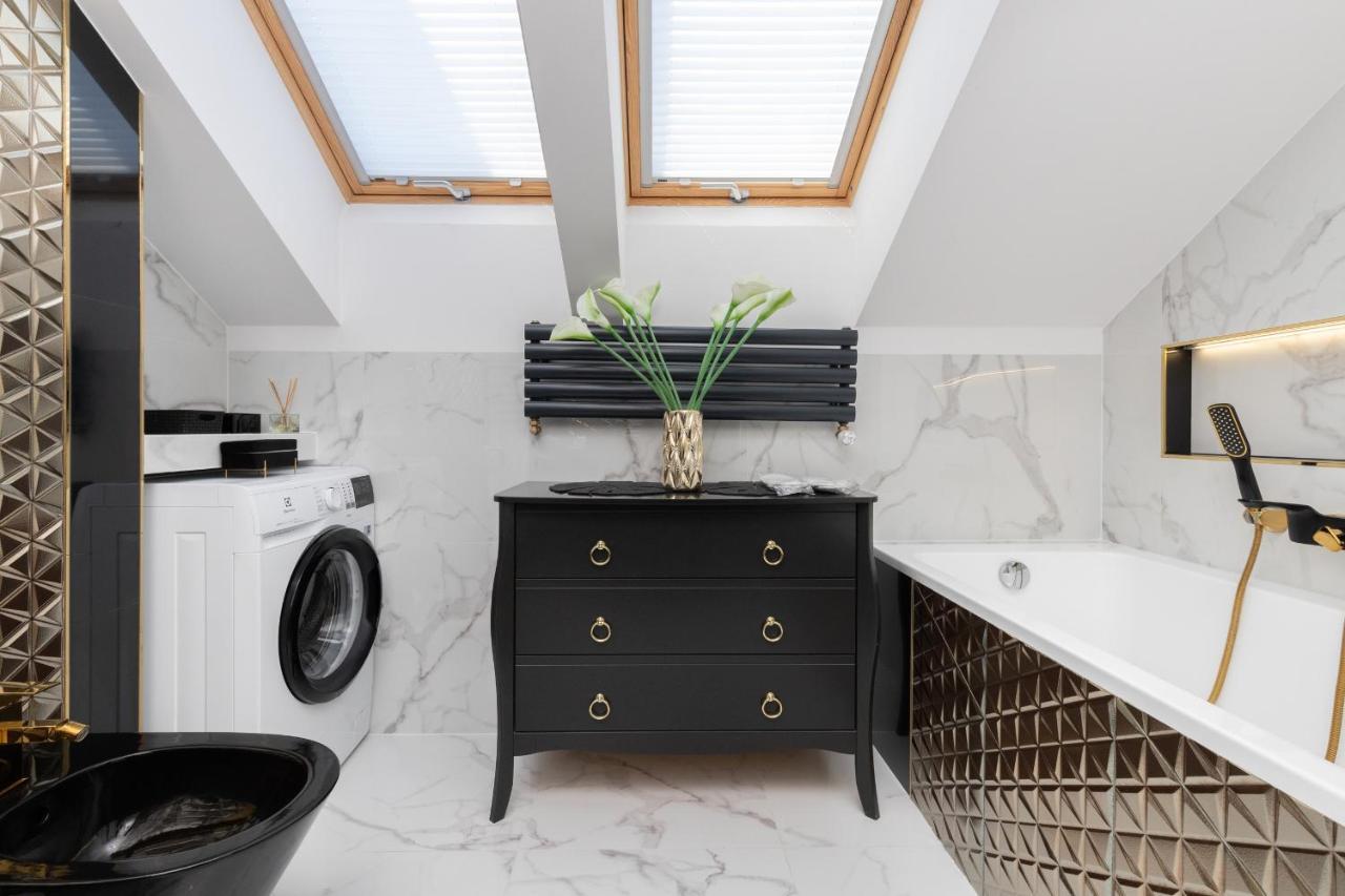 Oliwski Park Lux By Renters Prestige Apartment